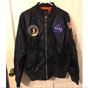 NASA Jacket